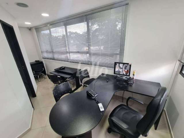 Sala comercial com 1 sala à venda na Rua São Benedito, 509, Santo Amaro, São Paulo, 42 m2 por R$ 310.000