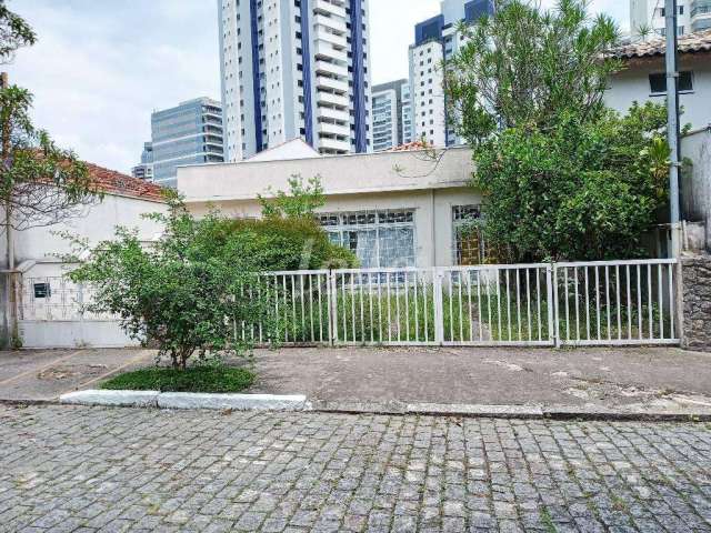 Casa com 3 quartos à venda na Rua Ana Alvim, 196, Santo Amaro, São Paulo, 200 m2 por R$ 2.500.000