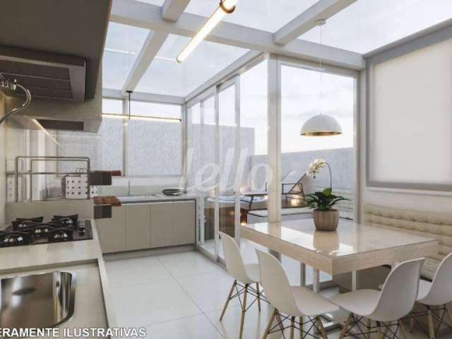 Apartamento com 2 quartos à venda na Rua Abernésia, 521, Santa Maria, Santo André, 109 m2 por R$ 749.700