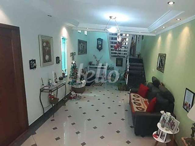 Casa com 4 quartos à venda na Rua Regente Feijó, 625, Vila Assunção, Santo André, 240 m2 por R$ 1.369.000