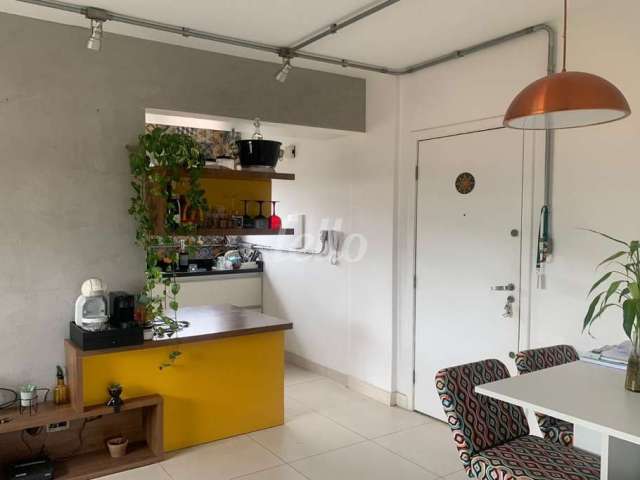 Apartamento com 2 quartos à venda na Rua Gandavo, 514, Vila Clementino, São Paulo, 60 m2 por R$ 540.000