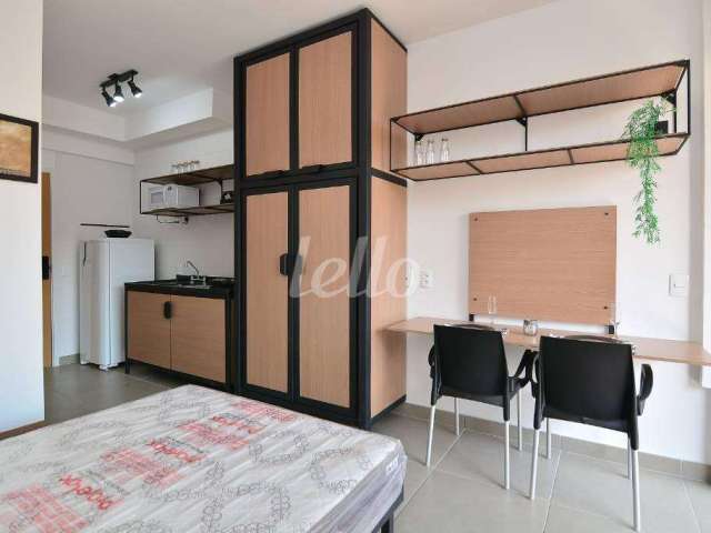 Apartamento com 1 quarto à venda na Rua Azevedo Macedo, 159, Vila Mariana, São Paulo, 25 m2 por R$ 530.000