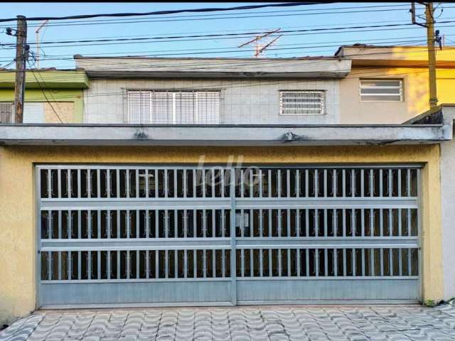 Casa com 2 quartos à venda na Rua Pedro Voss, 819, Tatuapé, São Paulo, 99 m2 por R$ 600.000