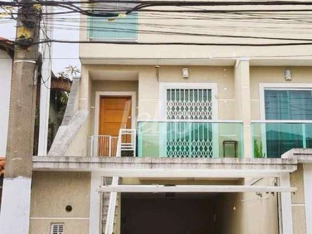 Casa com 3 quartos à venda na Rua José Osvaldo, 415, Tucuruvi, São Paulo, 115 m2 por R$ 699.000