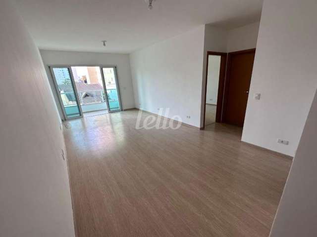 Apartamento com 2 quartos à venda na Rua Wenceslau Brás, 150, Vila Quirino de Lima, São Bernardo do Campo, 75 m2 por R$ 530.000