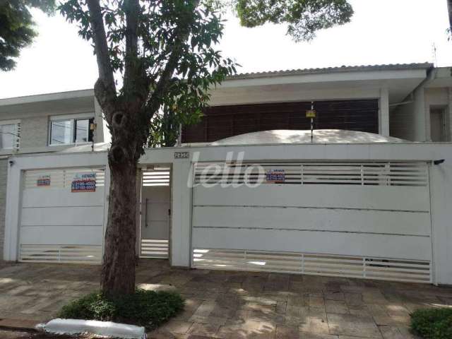 Casa com 4 quartos à venda na Av. Itacira, 2455, Moema, São Paulo, 270 m2 por R$ 2.766.000