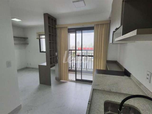 Apartamento com 1 quarto à venda na Avenida Guapira, 79, Tucuruvi, São Paulo, 24 m2 por R$ 340.000