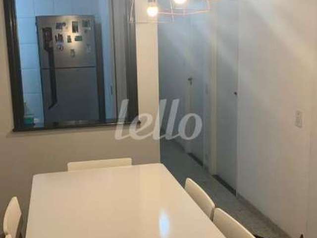 Apartamento com 2 quartos à venda na Rua Marina Crespi, 160, Mooca, São Paulo, 60 m2 por R$ 550.000