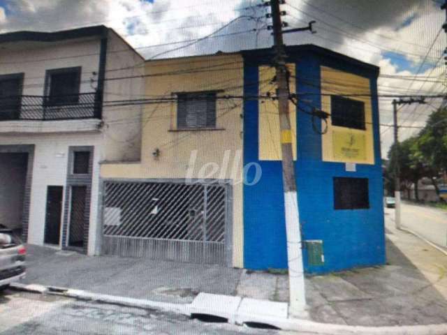 Casa com 3 quartos à venda na Rua Cândido Vale, 361, Tatuapé, São Paulo, 150 m2 por R$ 750.000