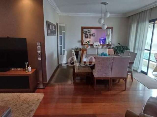 Apartamento com 4 quartos à venda na Avenida Presidente Arthur Bernardes, 750, Vila Caminho do Mar, São Bernardo do Campo, 180 m2 por R$ 990.000