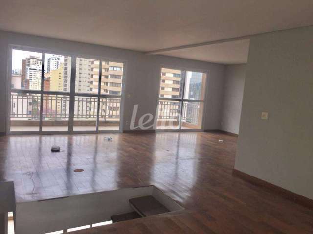 Cobertura com 3 quartos à venda na Avenida Chibarás, 99, Moema, São Paulo, 304 m2 por R$ 3.900.000