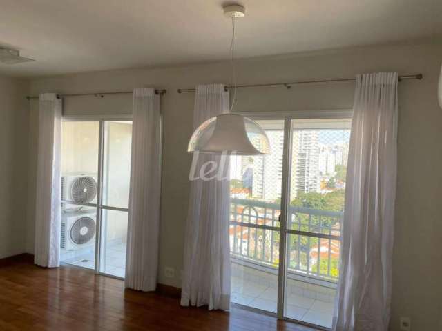 Apartamento com 3 quartos à venda na Rua Capitão Macedo, 171, Vila Clementino, São Paulo, 84 m2 por R$ 1.220.000