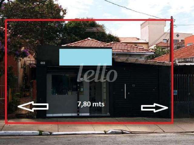 Terreno à venda na Rua Dona Matilde, 693, Vila Matilde, São Paulo, 380 m2 por R$ 1.990.000