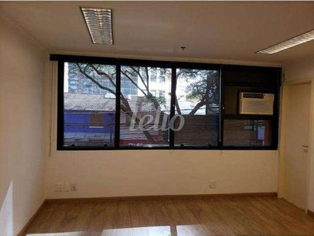 Sala comercial com 1 sala à venda na Rua Gomes de Carvalho, 1266, Vila Olímpia, São Paulo, 28 m2 por R$ 260.000