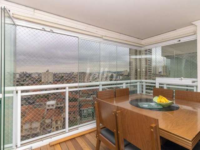 Apartamento com 2 quartos à venda na Rua Conselheiro Moreira de Barros, 2287, Mandaqui, São Paulo, 72 m2 por R$ 740.000