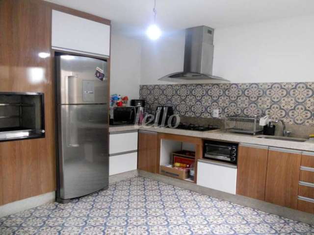 Apartamento com 3 quartos à venda na Rua Manduri, 274, Jardim Paraíso, Santo André, 95 m2 por R$ 480.000