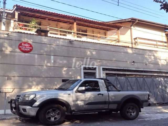 Casa com 4 quartos à venda na Rua Padre Corino Sani, 280, Mandaqui, São Paulo, 280 m2 por R$ 2.000.000