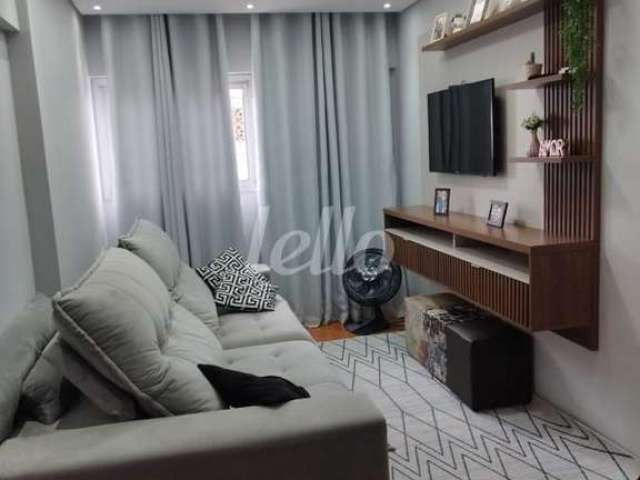 Apartamento com 3 quartos à venda na Rua Argentina, 227, Parque das Nações, Santo André, 79 m2 por R$ 395.000