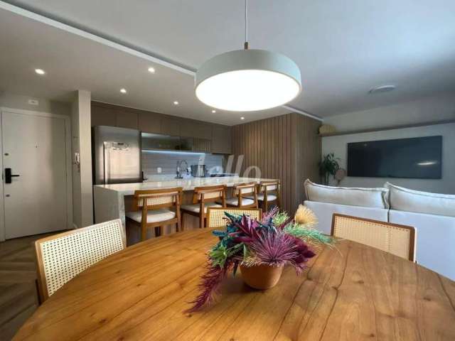 Apartamento com 2 quartos à venda na Rua Pontins, 49, Santana, São Paulo, 72 m2 por R$ 760.000