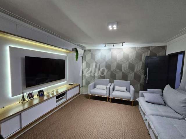 Casa com 3 quartos à venda na Rua Cristianópolis, 164, Mooca, São Paulo, 172 m2 por R$ 1.300.000