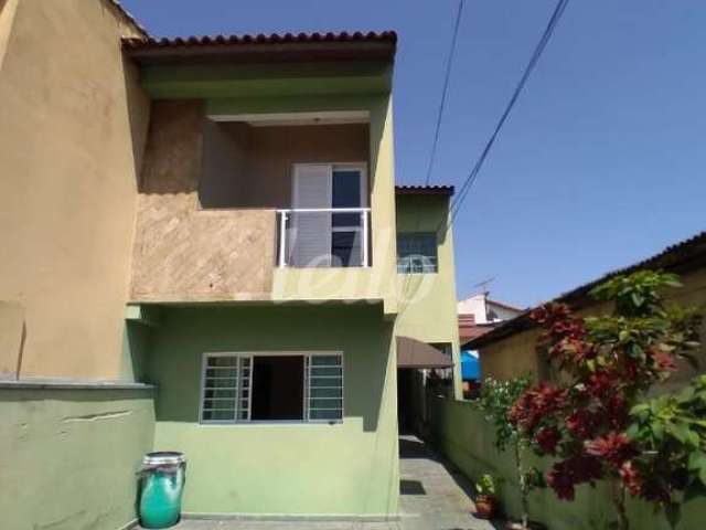 Casa com 2 quartos à venda na Rua Curupaiti, 487, Jardim Paraíso, Santo André, 136 m2 por R$ 580.000