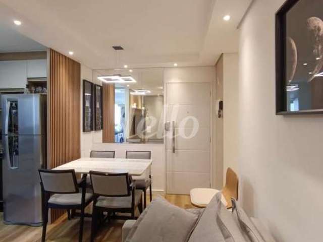 Apartamento com 2 quartos à venda na Rua Padre Adelino, 424, Belém, São Paulo, 45 m2 por R$ 560.000