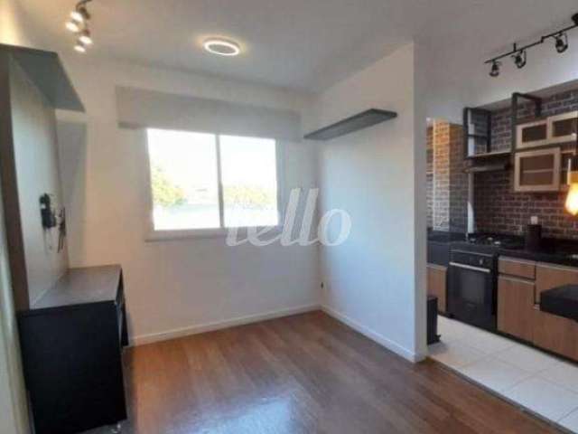 Apartamento com 1 quarto à venda na Rua Guarapuava, 290, Mooca, São Paulo, 32 m2 por R$ 330.000