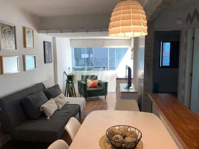 Apartamento com 2 quartos à venda na Avenida dos Imarés, 317, Moema, São Paulo, 55 m2 por R$ 925.000