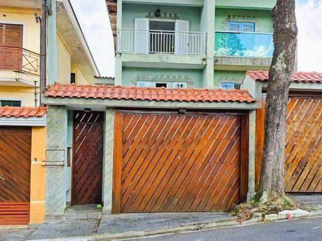 Casa com 3 quartos à venda na Rua Manuel de Andrade, 138, Tremembé, São Paulo, 210 m2 por R$ 848.000