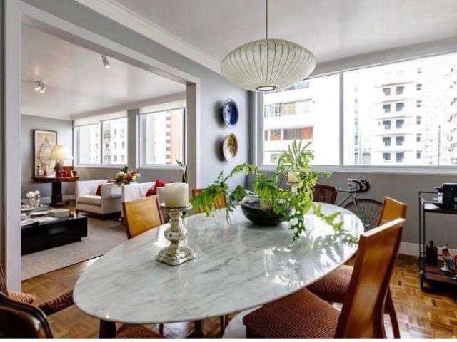 Apartamento com 3 quartos à venda na Alameda Lorena, 1041, Jardins, São Paulo, 198 m2 por R$ 4.150.000