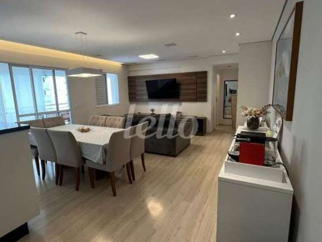 Apartamento com 2 quartos à venda na Rua Marina Crespi, 274, Mooca, São Paulo, 87 m2 por R$ 1.180.000