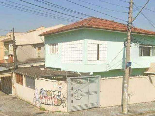 Casa com 8 quartos à venda na Rua São Camilo, 343, Vila Camilópolis, Santo André, 280 m2 por R$ 750.000