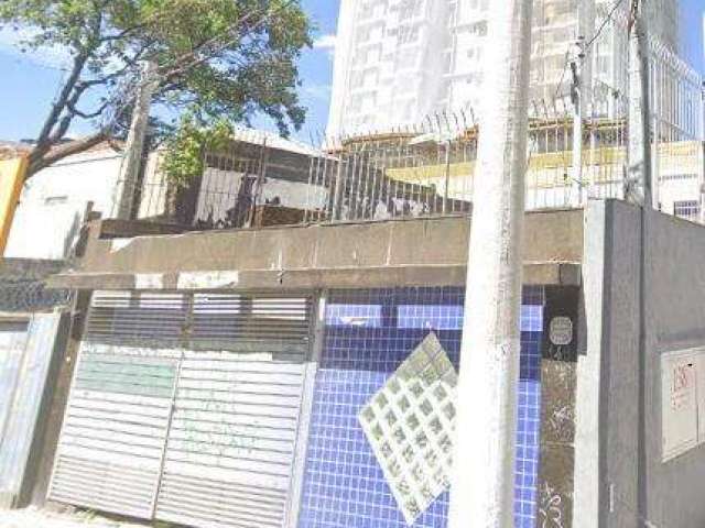 Terreno à venda na Rua Doutor Raul da Rocha Medeiros, 146, Tatuapé, São Paulo, 240 m2 por R$ 1.290.000