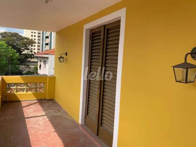 Casa comercial com 3 salas à venda na Rua Prof. Pedreira de Freitas, 828, Tatuapé, São Paulo, 140 m2 por R$ 1.000.000