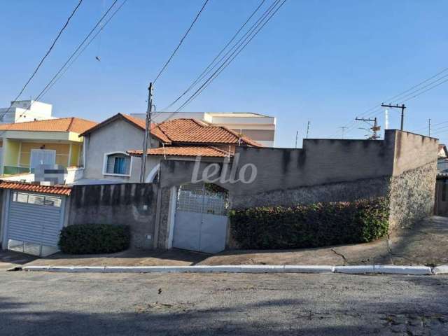 Terreno à venda na Rua Santa Olímpia, 18, Tucuruvi, São Paulo, 266 m2 por R$ 750.000