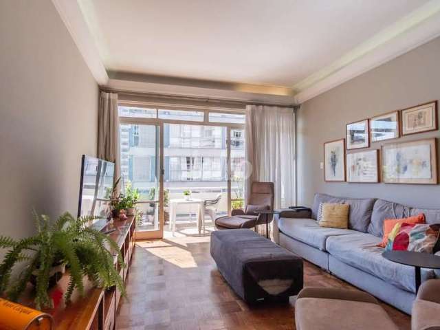 Apartamento com 3 quartos à venda na Rua Cincinato Braga, 414, Bela Vista, São Paulo, 160 m2 por R$ 1.990.000