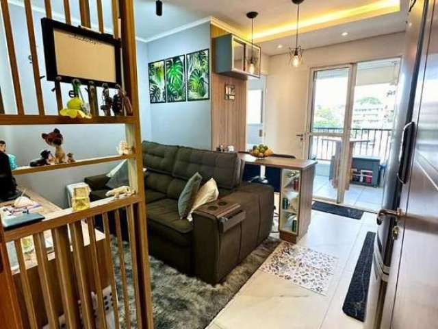 Apartamento com 1 quarto à venda na Rua São Miguel do Araguai, 327, Vila Galvão, Guarulhos, 35 m2 por R$ 320.000