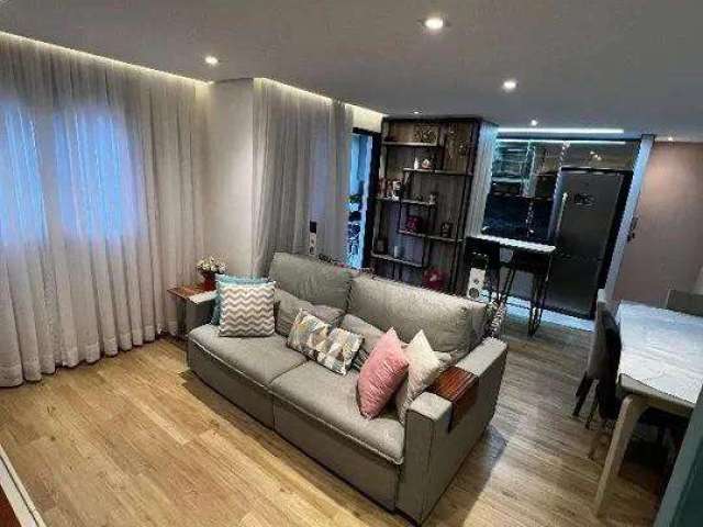 Apartamento com 2 quartos à venda na Rua Machado de Assis, 238, Vila Mariana, São Paulo, 58 m2 por R$ 1.380.000