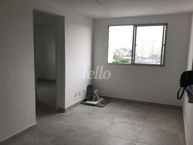 Apartamento com 2 quartos à venda na Avenida Capuava, 557, Vila Homero Thon, Santo André, 50 m2 por R$ 300.000