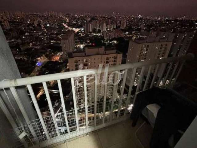 Apartamento com 2 quartos à venda na Rua Franklin do Amaral, 550, Cachoeirinha, São Paulo, 47 m2 por R$ 379.000