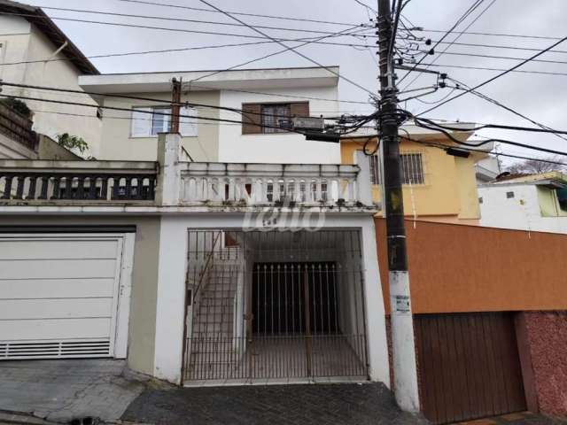 Casa com 2 quartos à venda na Rua Padre Roser, 196, Mandaqui, São Paulo, 134 m2 por R$ 550.000