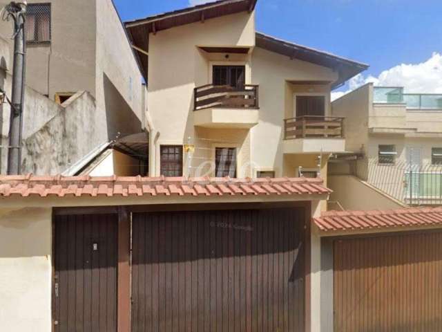 Casa com 3 quartos à venda na Rua Doutor Natalino Righeto, 744, Tucuruvi, São Paulo, 167 m2 por R$ 890.000