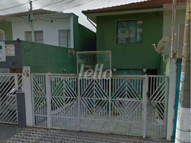 Casa comercial com 3 salas à venda na Rua José de Albuquerque Medeiros, 378, Santana, São Paulo, 104 m2 por R$ 1.200.000