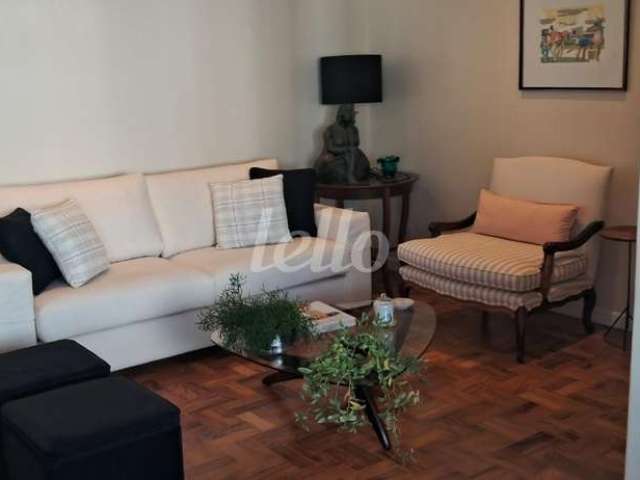 Apartamento com 2 quartos à venda na Alameda Tietê, 191, Jardins, São Paulo, 116 m2 por R$ 1.750.000