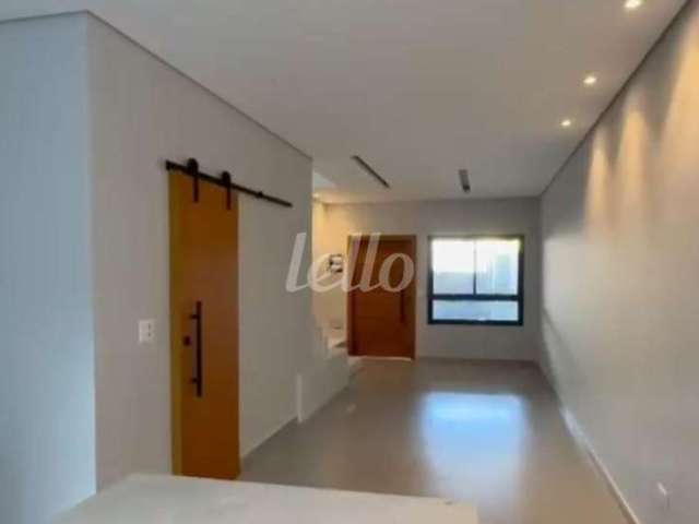 Casa com 4 quartos à venda na Rua Eponina, 496, Tatuapé, São Paulo, 151 m2 por R$ 1.272.000