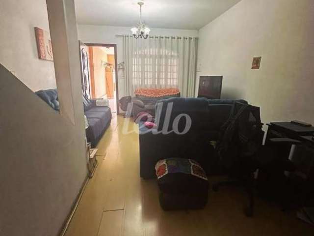 Casa comercial com 1 sala à venda na Rua Mercedes Salano Castineiras, 46, Sacomã, São Paulo, 108 m2 por R$ 530.000