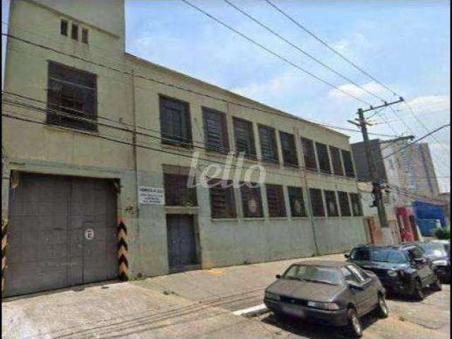 Terreno à venda na Rua Arinaia, 265, Belém, São Paulo, 2517 m2 por R$ 13.900.000