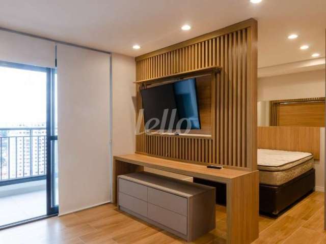 Apartamento com 1 quarto à venda na Av. Jabaquara, 2461, Saúde, São Paulo, 35 m2 por R$ 690.000