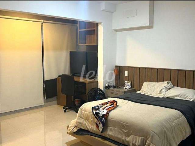 Apartamento com 1 quarto à venda na Rua Carlos Petit, 215, Vila Mariana, São Paulo, 29 m2 por R$ 520.000