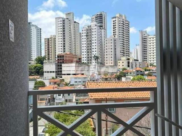 Apartamento com 1 quarto à venda na Rua Augusto Tortorelo Araújo, 325, Santana, São Paulo, 27 m2 por R$ 229.000